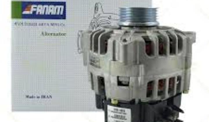 دینام پژو -R2 -405TU5-پارس TU5 فنام